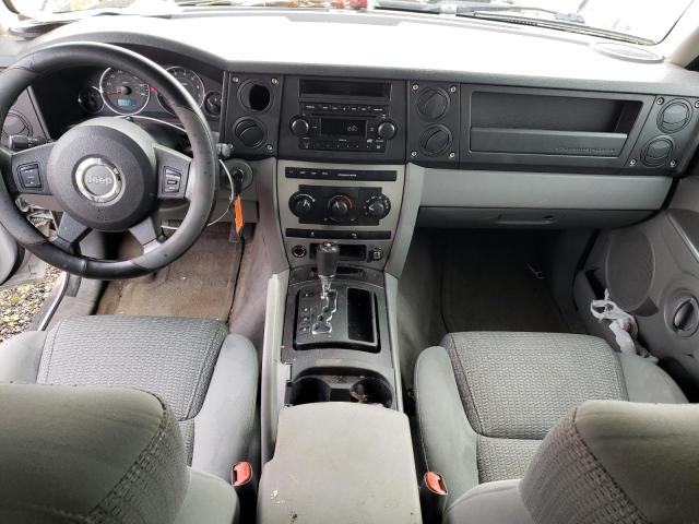 Продажа на аукционе авто 2006 Jeep Commander, vin: 1J8HG48K96C346401, номер лота: 66516513