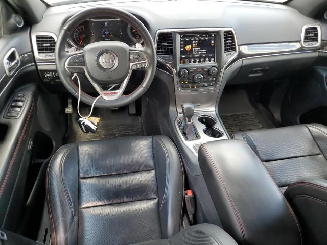 Продаж на аукціоні авто 2018 Jeep Grand Cherokee Trailhawk, vin: 1C4RJFLT8JC342440, номер лоту: 64348443