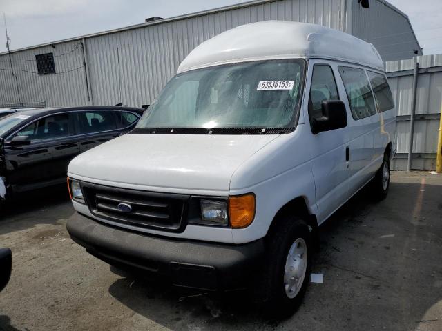 Aukcja sprzedaży 2007 Ford Econoline E250 Van, vin: 1FTNE24W47DA92606, numer aukcji: 63536153