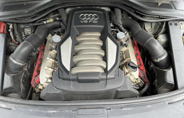Aukcja sprzedaży 2011 Audi A8 L Quattro, vin: WAURVAFD7BN018734, numer aukcji: 66525503