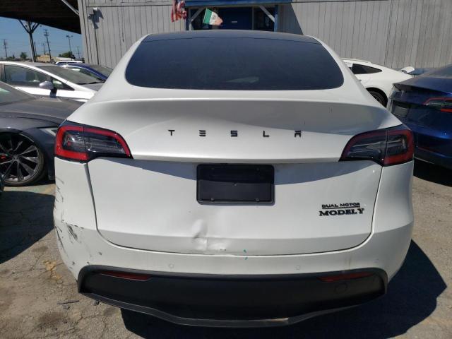 Aukcja sprzedaży 2021 Tesla Model Y, vin: 5YJYGDEE5MF072572, numer aukcji: 65978603