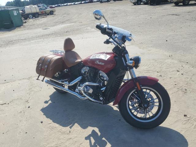 Aukcja sprzedaży 2022 Indian Motorcycle Co. Scout Abs, vin: 56KMSA009N3188129, numer aukcji: 65019733