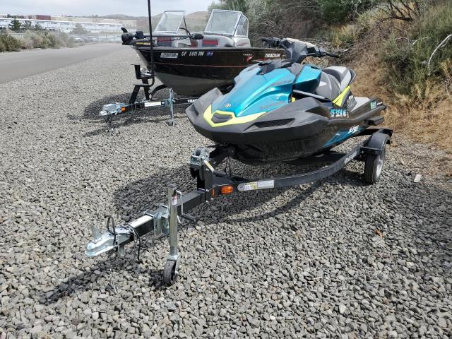 Aukcja sprzedaży 2022 Kawasaki Jet Ski, vin: USKAW60316E222, numer aukcji: 61153053