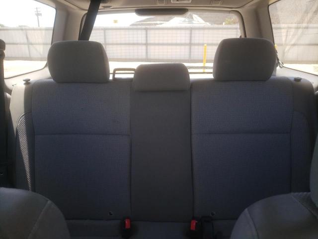 63046323 :رقم المزاد ، JF1SG63684H719842 vin ، 2004 Subaru Forester 2.5x مزاد بيع