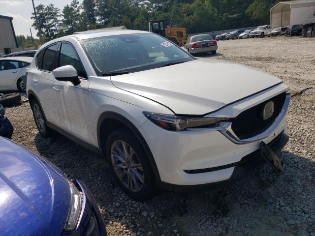 Продажа на аукционе авто 2019 Mazda Cx-5 Grand Touring Reserve, vin: JM3KFBDY1K0646337, номер лота: 65438363