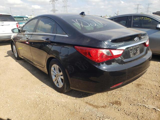 Продаж на аукціоні авто 2012 Hyundai Sonata Gls, vin: 5NPEB4ACXCH351327, номер лоту: 61935643