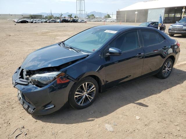 Продаж на аукціоні авто 2018 Toyota Corolla L, vin: 2T1BURHE7JC995708, номер лоту: 65250773