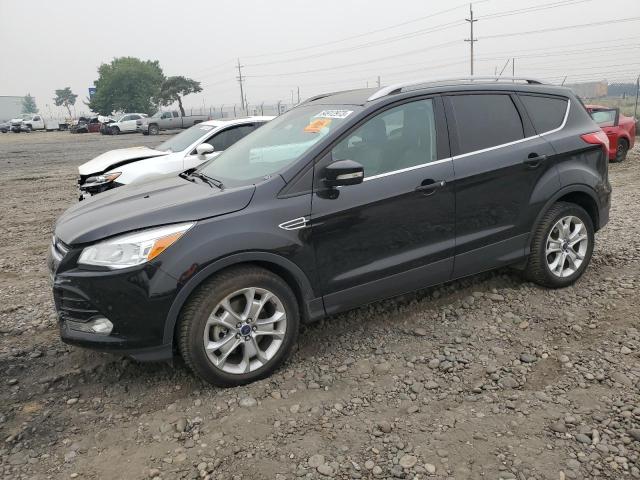 2016 Ford Escape Titanium მანქანა იყიდება აუქციონზე, vin: 1FMCU9J90GUC44636, აუქციონის ნომერი: 64912973