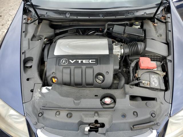 Aukcja sprzedaży 2006 Acura Rl, vin: JH4KB16556C001484, numer aukcji: 62904313