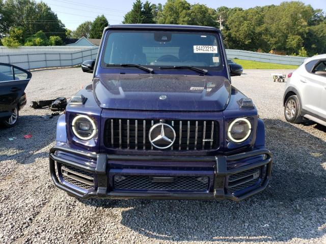 Продаж на аукціоні авто 2019 Mercedes-benz G 63 Amg, vin: WDCYC7HJ0KX319225, номер лоту: 64423213