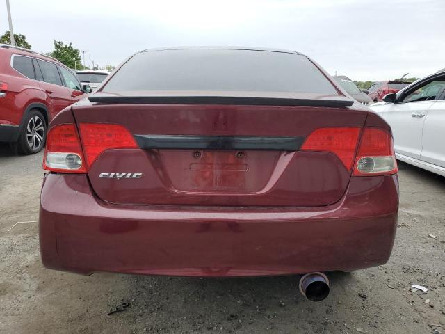 2009 Honda Civic Lx მანქანა იყიდება აუქციონზე, vin: 1HGFA16539L006341, აუქციონის ნომერი: 65164713