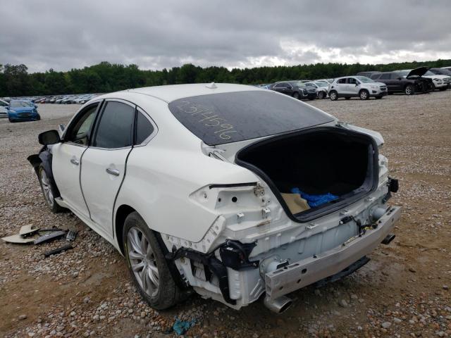 59784923 :رقم المزاد ، JN1BY1AP1FM541209 vin ، 2015 Infiniti Q70 3.7 مزاد بيع