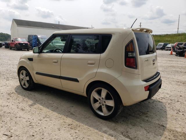 62742353 :رقم المزاد ، KNDJT2A23A7177707 vin ، 2010 Kia Soul + مزاد بيع