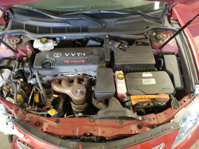 Продаж на аукціоні авто 2008 Toyota Camry Hybrid, vin: JTNBB46K683045405, номер лоту: 63496703