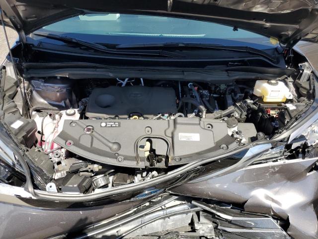 Продажа на аукционе авто 2022 Toyota Sienna Limited, vin: 5TDZRKEC0NS110935, номер лота: 62439473
