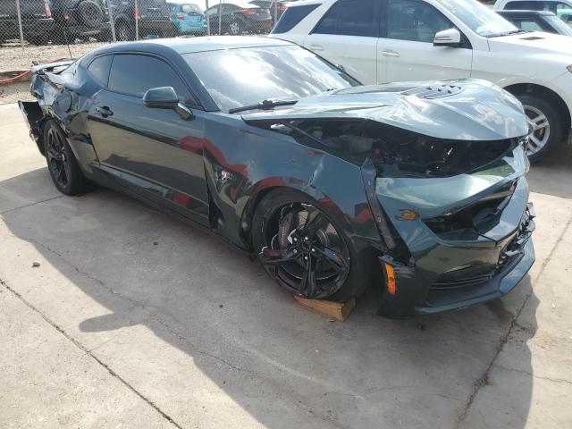 64947053 :رقم المزاد ، 1G1FF1R71L0130848 vin ، 2020 Chevrolet Camaro Lz مزاد بيع