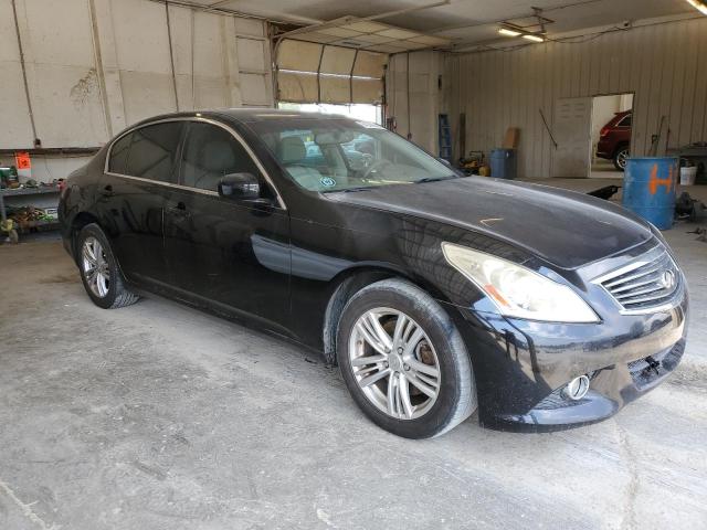 Aukcja sprzedaży 2013 Infiniti G37 Base, vin: JN1CV6AP2DM722844, numer aukcji: 64245643
