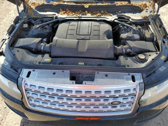 Продаж на аукціоні авто 2016 Land Rover Range Rover Supercharged, vin: SALGS2EF2GA306177, номер лоту: 65810523