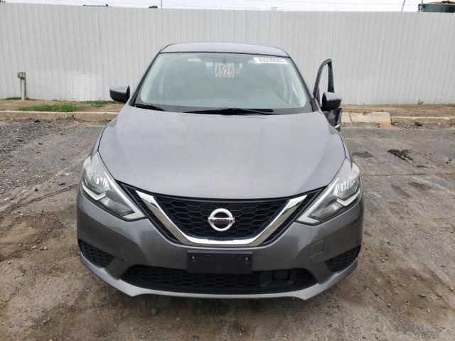 2019 Nissan Sentra S მანქანა იყიდება აუქციონზე, vin: 3N1AB7AP7KL609436, აუქციონის ნომერი: 63230683