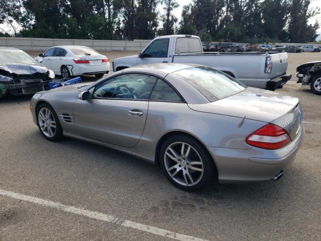 Aukcja sprzedaży 2007 Mercedes-benz Sl 550, vin: WDBSK71F67F117893, numer aukcji: 62858913