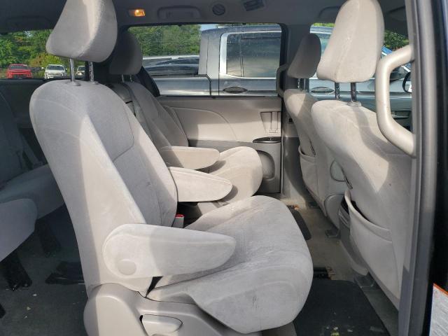 2015 Toyota Sienna Le მანქანა იყიდება აუქციონზე, vin: 5TDKK3DC8FS539335, აუქციონის ნომერი: 65344273
