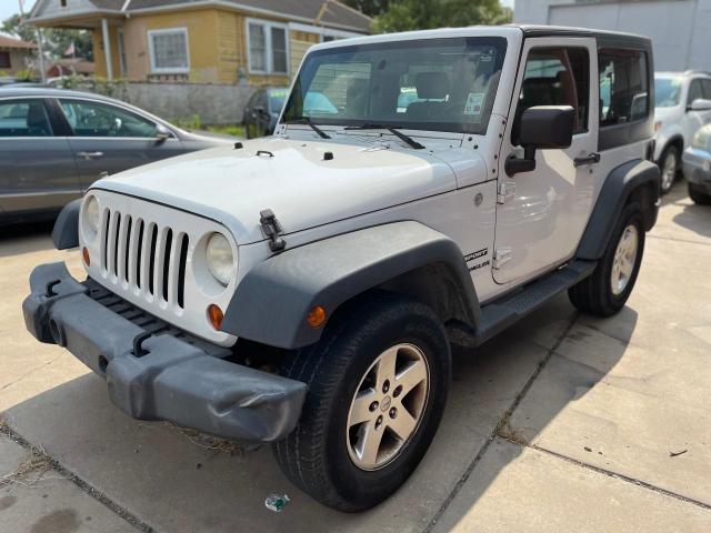 62714243 :رقم المزاد ، 1J4AA2D12AL201103 vin ، 2010 Jeep Wrangler Sport مزاد بيع