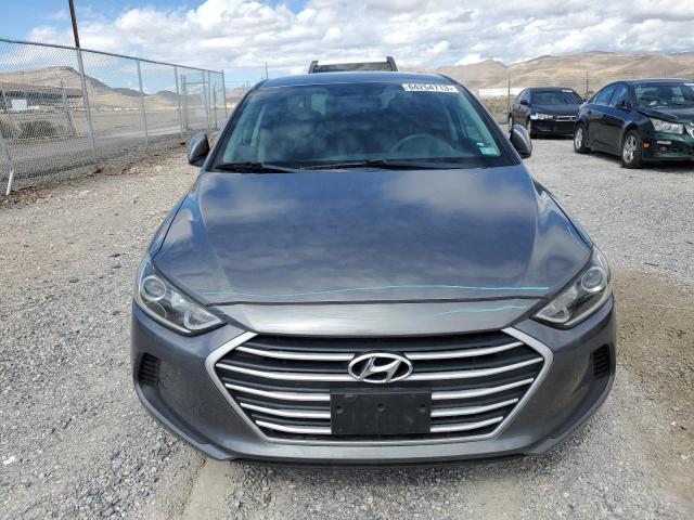 2018 Hyundai Elantra Sel მანქანა იყიდება აუქციონზე, vin: 5NPD84LF2JH281336, აუქციონის ნომერი: 64254713