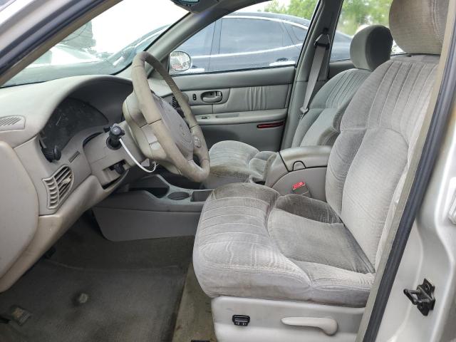 2002 Buick Century Custom მანქანა იყიდება აუქციონზე, vin: 2G4WS52J521141091, აუქციონის ნომერი: 61969623