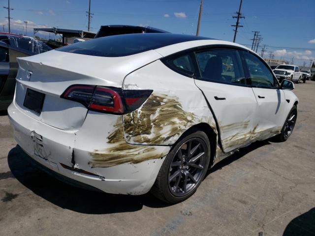 Продаж на аукціоні авто 2021 Tesla Model 3, vin: 5YJ3E1EA0MF093194, номер лоту: 64891713