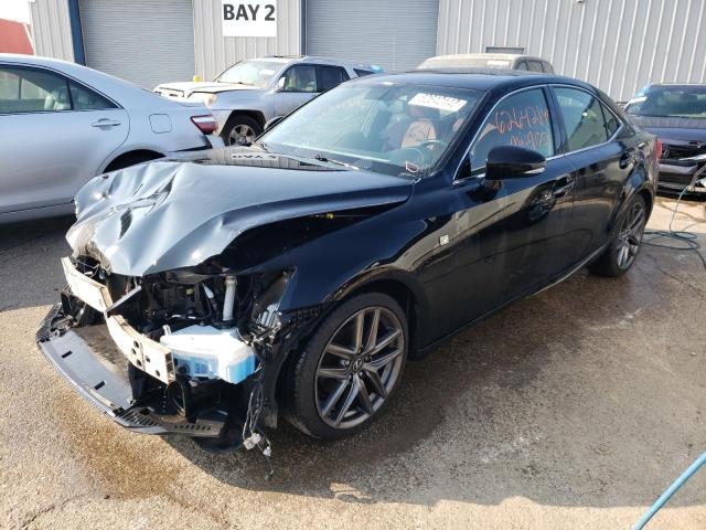 62642143 :رقم المزاد ، JTHCF1D29E5009740 vin ، 2014 Lexus Is 250 مزاد بيع