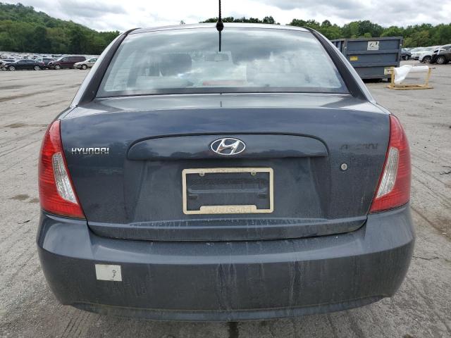 Aukcja sprzedaży 2008 Hyundai Accent Gls, vin: KMHCN46C68U195979, numer aukcji: 63207543