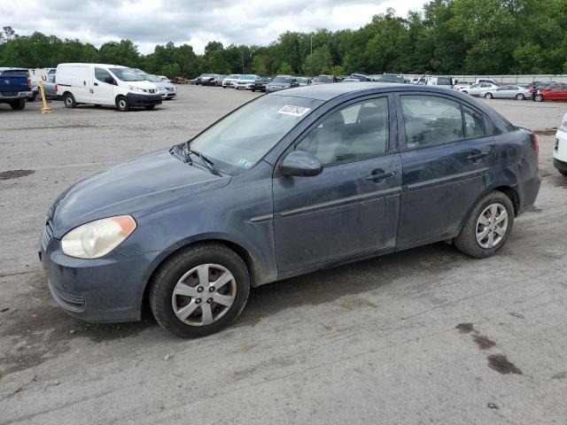 Aukcja sprzedaży 2008 Hyundai Accent Gls, vin: KMHCN46C68U195979, numer aukcji: 63207543