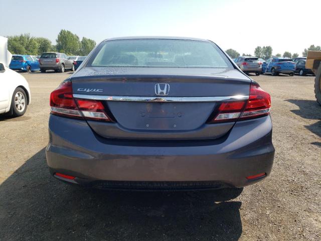 2014 Honda Civic Lx მანქანა იყიდება აუქციონზე, vin: 2HGFB2F55EH043806, აუქციონის ნომერი: 62138673