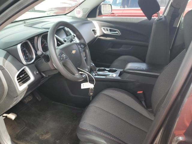Продаж на аукціоні авто 2017 Chevrolet Equinox Ls, vin: 2GNALBEK1H1546430, номер лоту: 62704783