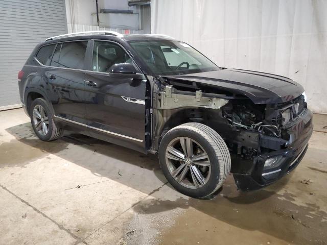 2020 Volkswagen Atlas Sel R-line მანქანა იყიდება აუქციონზე, vin: 1V2RR2CA7LC504317, აუქციონის ნომერი: 64684293