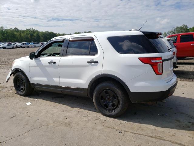 Продажа на аукционе авто 2013 Ford Explorer Police Interceptor, vin: 1FM5K8AR5DGA51482, номер лота: 63787453