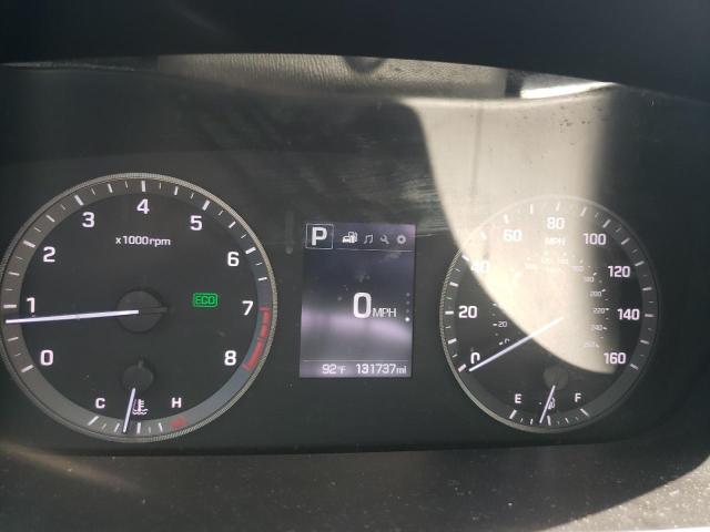 61723093 :رقم المزاد ، 5NPE24AFXHH555465 vin ، 2017 Hyundai Sonata Se مزاد بيع