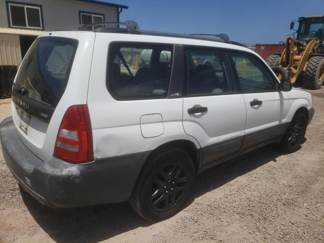 63046323 :رقم المزاد ، JF1SG63684H719842 vin ، 2004 Subaru Forester 2.5x مزاد بيع