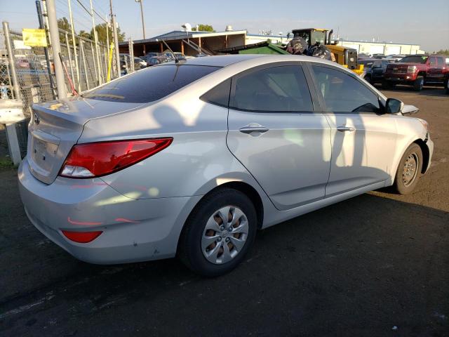Продажа на аукционе авто 2016 Hyundai Accent Se, vin: KMHCT4AE3GU036608, номер лота: 65611113