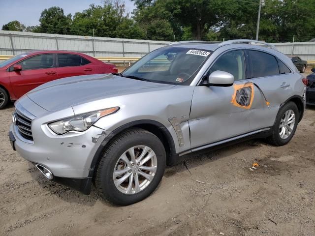 Продаж на аукціоні авто 2015 Infiniti Qx70, vin: JN8CS1MW6FM482684, номер лоту: 64882683