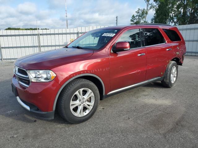 Aukcja sprzedaży 2013 Dodge Durango Crew, vin: 1C4RDJDG5DC674397, numer aukcji: 62487673