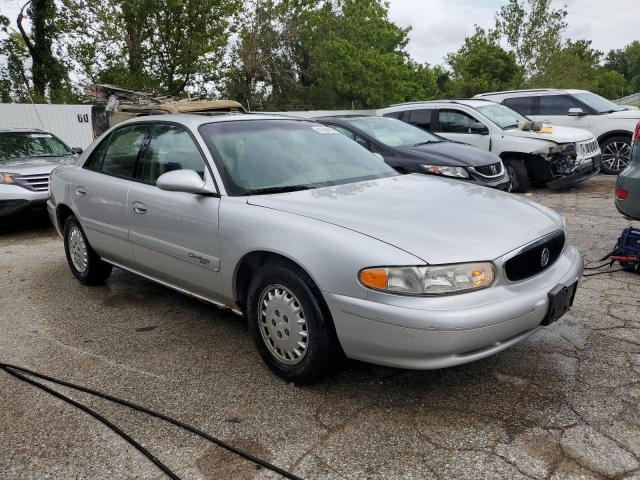 2002 Buick Century Custom მანქანა იყიდება აუქციონზე, vin: 2G4WS52J521141091, აუქციონის ნომერი: 61969623