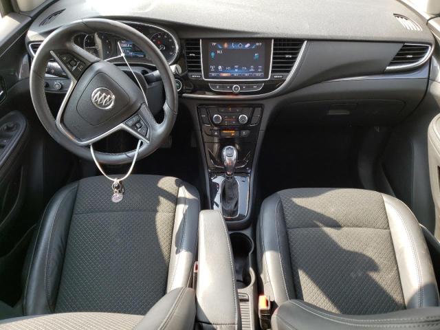 66207733 :رقم المزاد ، KL4CJASB5HB111863 vin ، 2017 Buick Encore Preferred مزاد بيع