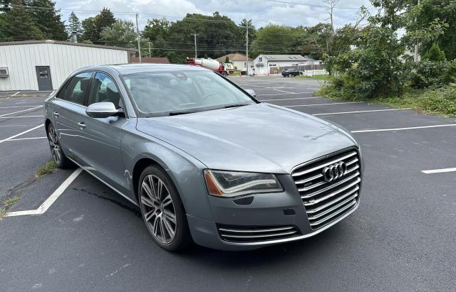 Aukcja sprzedaży 2011 Audi A8 L Quattro, vin: WAURVAFD7BN018734, numer aukcji: 66525503