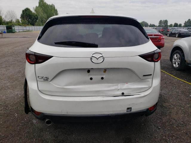 2021 Mazda Cx-5 Touring მანქანა იყიდება აუქციონზე, vin: JM3KFBCM7M1112903, აუქციონის ნომერი: 64420613