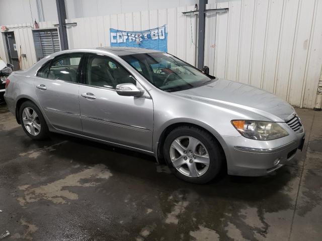Продажа на аукционе авто 2008 Acura Rl, vin: JH4KB16658C000153, номер лота: 65499393
