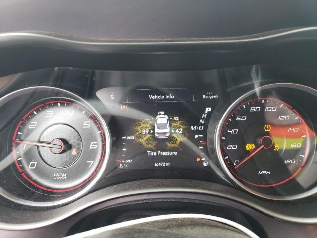 66287553 :رقم المزاد ، 2C3CDXGJXKH671686 vin ، 2019 Dodge Charger Scat Pack مزاد بيع