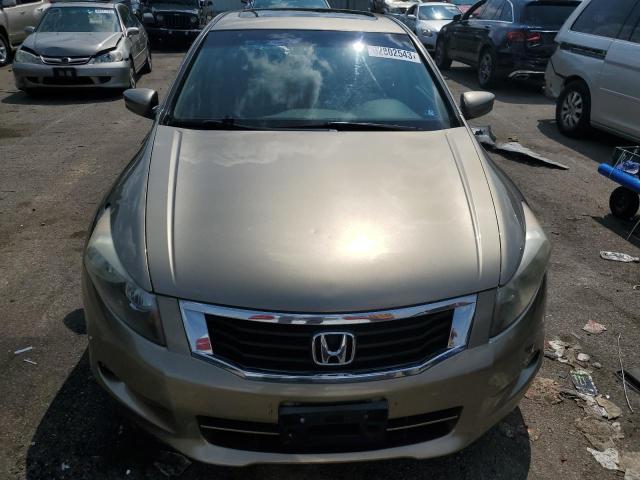 Aukcja sprzedaży 2010 Honda Accord Exl, vin: 1HGCP3F81AA001324, numer aukcji: 62802543