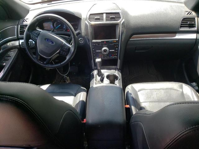 Aukcja sprzedaży 2017 Ford Explorer Limited, vin: 1FM5K8F87HGD01486, numer aukcji: 66361423