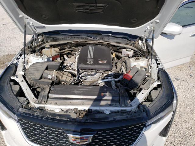 Продажа на аукционе авто 2020 Cadillac Ct4 Luxury, vin: 1G6DJ5RK1L0154918, номер лота: 63293623